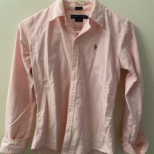 Polo Ralph Lauren Long Sleeve Button-Up